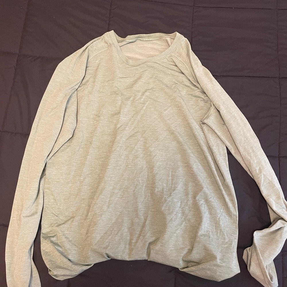 Lululemon long sleeve